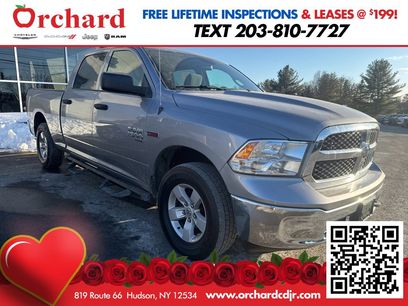 Used 2019 RAM 1500 Tradesman w/ Popular Equipment Group