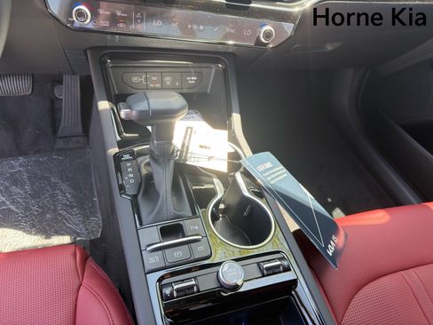 New 2026 Kia K5 GT-Line w/ GT-Line Red Interior Package FWD image 18