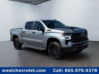 New 2026 Chevrolet Silverado 1500 LT Trail Boss w/ Safety Package