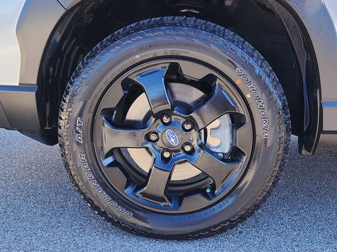 Certified 2025 Subaru Forester Wilderness w/ Wilderness Package image 9