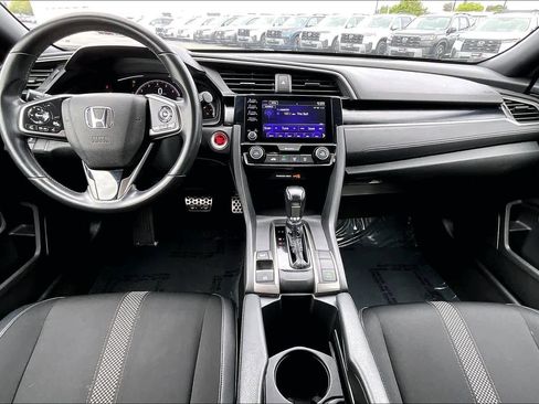 Used 2020 Honda Civic Sport image 15