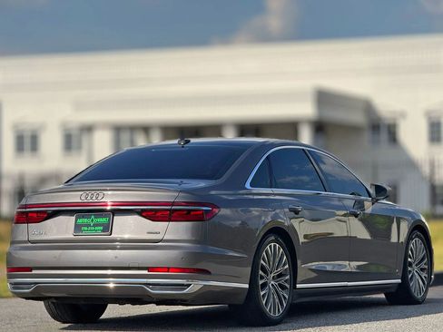 Used 2019 Audi A8 L 3.0T w/ Luxury Package AWD/4WD image 11