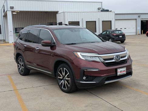Used 2022 Honda Pilot Touring image 7