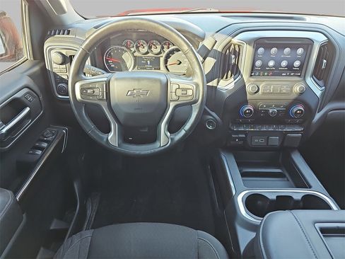 Used 2019 Chevrolet Silverado 1500 LT Trail Boss image 14