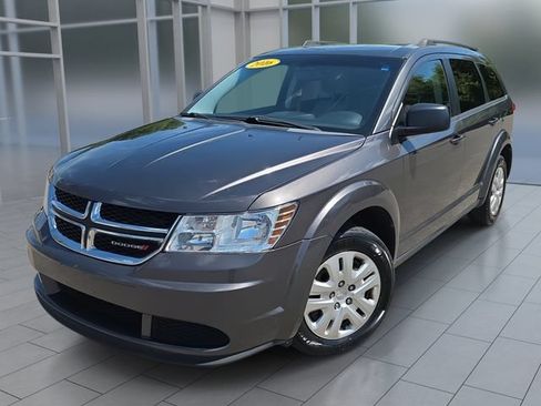Used 2016 Dodge Journey SE w/ Comfort/Convenience Group AWD/4WD image 1
