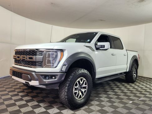 Certified 2023 Ford F150 Raptor image 3