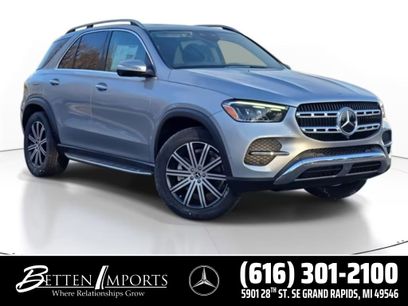 New 2025 Mercedes-Benz GLE 350 4MATIC