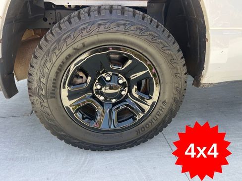 Used 2023 RAM 1500 Tradesman AWD/4WD image 39