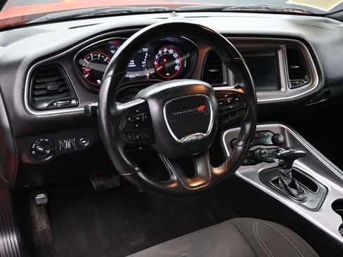 Used 2022 Dodge Challenger SXT w/ Blacktop Package RWD image 8
