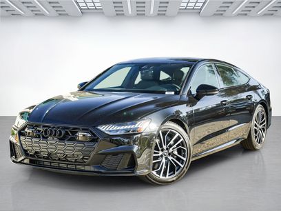 New 2025 Audi A7 3.0T Premium Plus