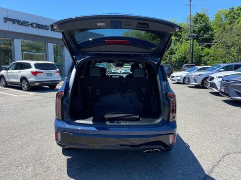 Used 2025 Kia Telluride EX X-Line AWD/4WD image 33