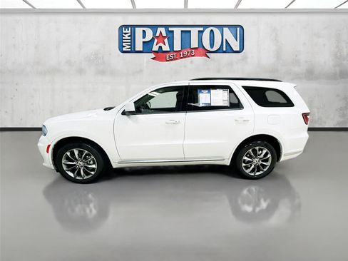 Used 2022 Dodge Durango SXT w/ Anodized Platinum Package image 4