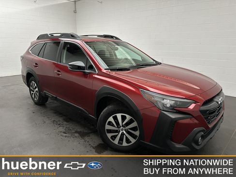 Used 2025 Subaru Outback Premium w/ Popular Package #1A AWD/4WD image 1