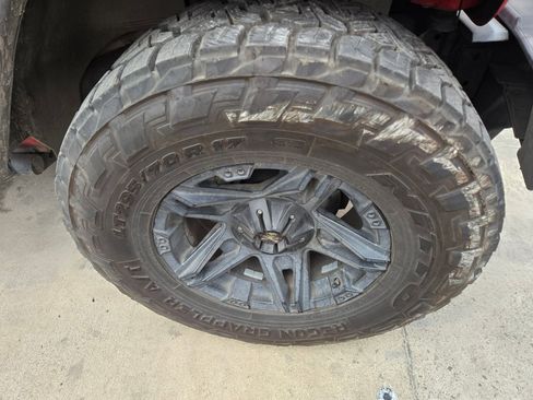 Used 2017 Jeep Wrangler Unlimited Sport w/ Quick Order Package 24S image 8