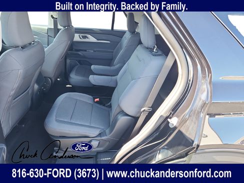 New 2026 Ford Explorer Active AWD/4WD image 23