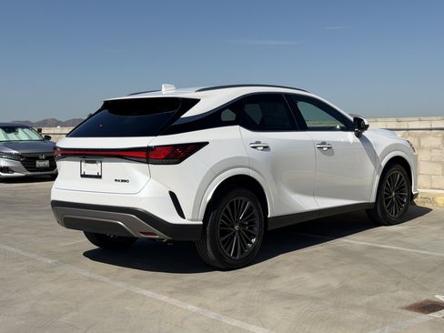 New 2026 Lexus RX 350 Premium w/ Convenience Package FWD image 11