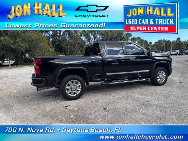 Used 2024 Chevrolet Silverado 2500 High Country AWD/4WD image 14