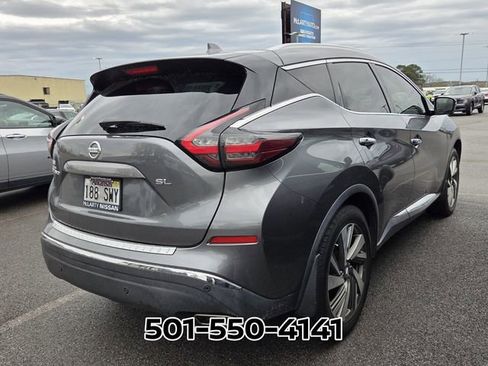 Used 2019 Nissan Murano SL w/ Cargo Package image 5