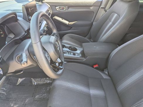 Certified 2025 Honda Civic Sport image 18