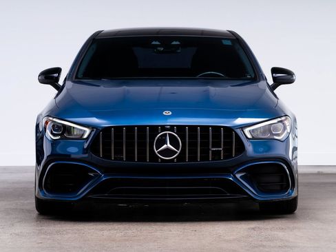 Used 2023 Mercedes-Benz CLA 45 AMG 4MATIC image 2