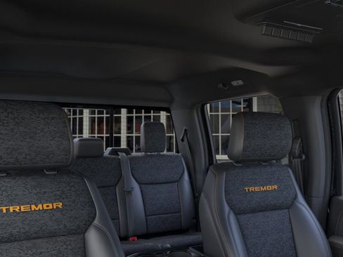 New 2025 Ford F150 Tremor w/ Bed Utility Package image 22