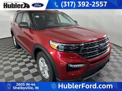Used 2023 Ford Explorer XLT w/ Equipment Group 202A