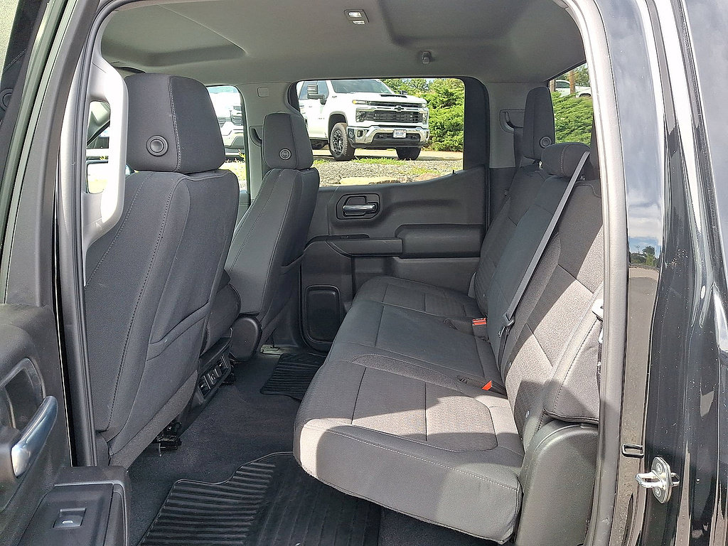 Used 2020 Chevrolet Silverado 1500 LT w/ All-Star Edition AWD/4WD image 20