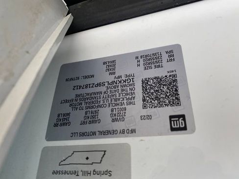 Used 2023 GMC Acadia Denali w/ LPO, Floor Liner Package image 28