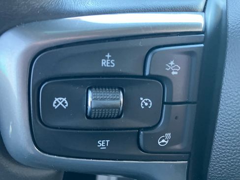 Used 2023 Chevrolet Silverado 1500 RST w/ Rally Edition AWD/4WD image 19