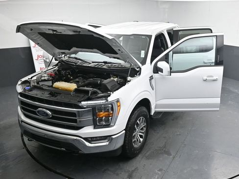 Used 2022 Ford F150 Lariat w/ FX4 Off-Road Package image 42