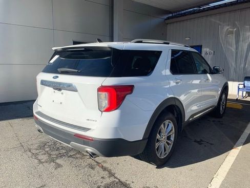 Used 2024 Ford Explorer Limited image 25