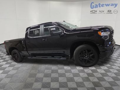 Used 2024 Chevrolet Silverado 1500 RST w/ Convenience Package II