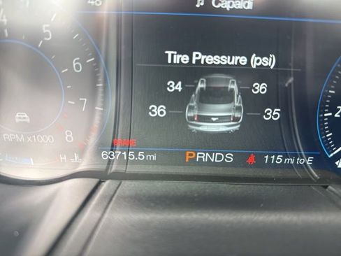 Used 2021 Ford Mustang GT Premium w/ Equipment Group 401A image 10