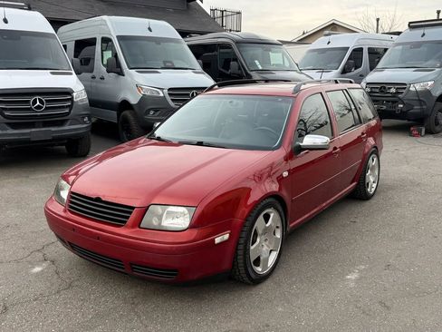 Used 2004 Volkswagen Jetta GLS image 1