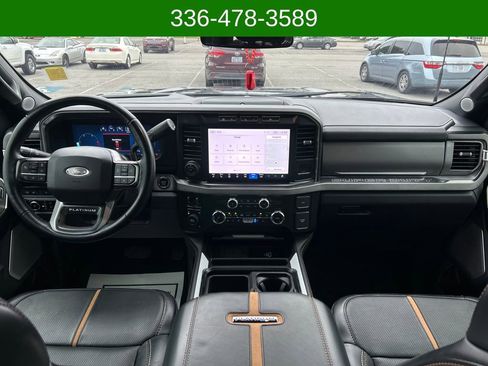 Used 2024 Ford F250 Platinum AWD/4WD image 15