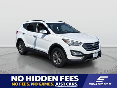 Used 2016 Hyundai Santa Fe Sport w/ Option Group 03