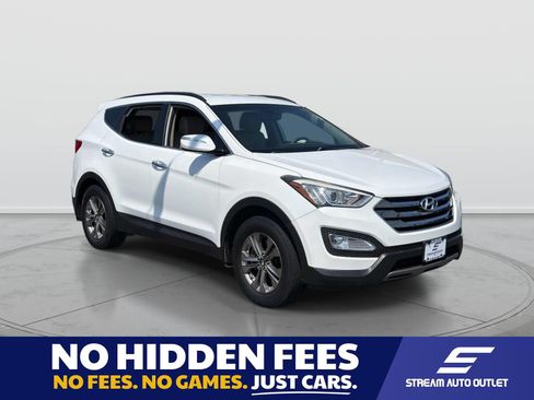 Used 2016 Hyundai Santa Fe Sport w/ Option Group 03 AWD/4WD image 1
