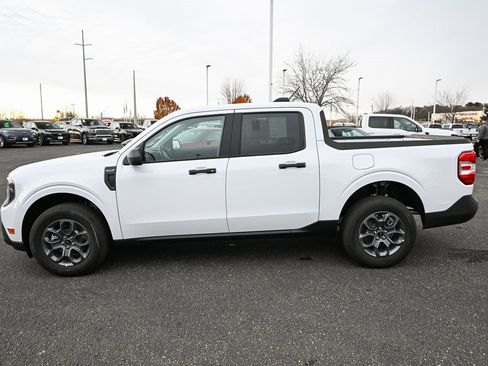 New 2025 Ford Maverick XLT image 8