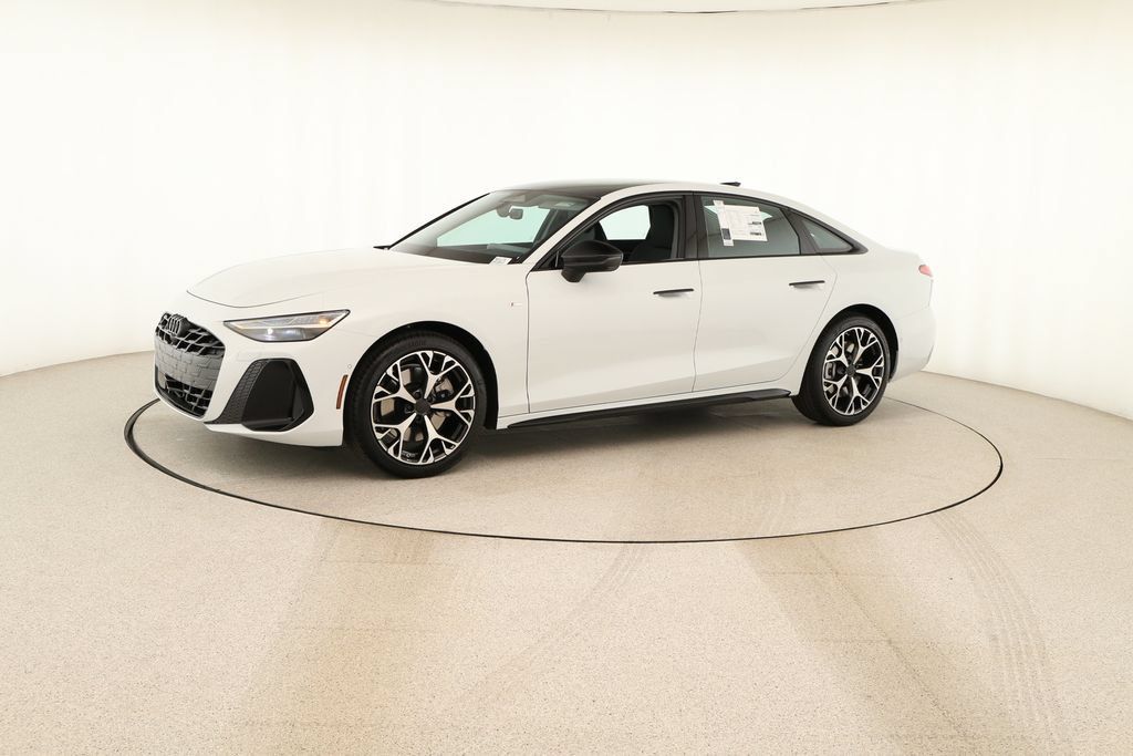 New 2026 Audi A6 Premium Plus AWD/4WD image 13