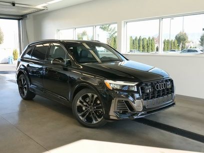 New 2026 Audi Q7 3.0T Premium Plus