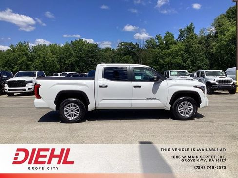 Used 2024 Toyota Tundra SR5 RWD image 8