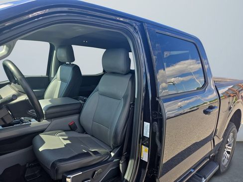 Used 2021 Ford F150 Lariat AWD/4WD image 9