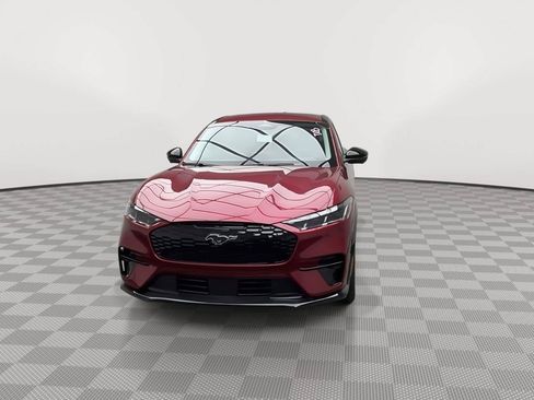 New 2025 Ford Mustang Mach-E Premium w/ Sport Appearance Package AWD/4WD image 34