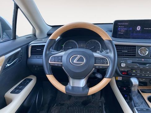 Used 2022 Lexus RX 350L Premium w/ Premium Package image 12