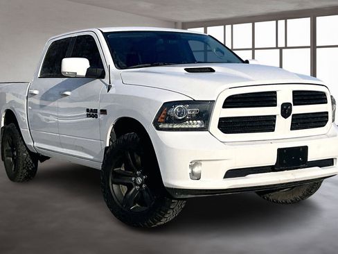 Used 2016 RAM 1500 Sport w/ Sport Premium Group image 13