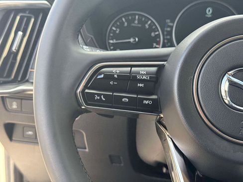 Certified 2025 MAZDA CX-90 3.3 Turbo w/ Preferred Package image 31