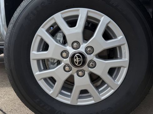 New 2026 Toyota Tacoma SR5 AWD/4WD image 10
