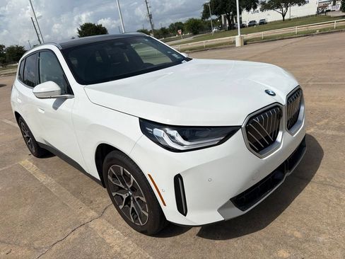 Used 2026 BMW X3 xDrive30i AWD/4WD image 6