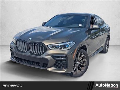Used 2022 BMW X6 xDrive40i w/ Executive Package