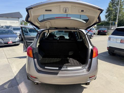 Used 2009 Nissan Murano SL w/ Technology Pkg FWD image 16